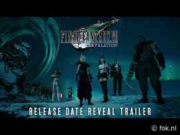 Final Fantasy VII Revelations komt in april uit