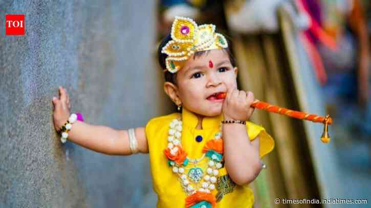 Janmashtami 2026: 9 budget-friendly ideas to turn a corner of your home into a festive Krishna nook