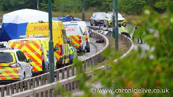 A66 crash prompts minister to meet TikTok amid ‘epidemic’ of dangerous behaviour