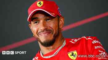 Ferrari upgrade a step but not all we need - Hamilton