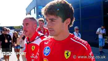Italian Grand Prix declared heat-hazard race