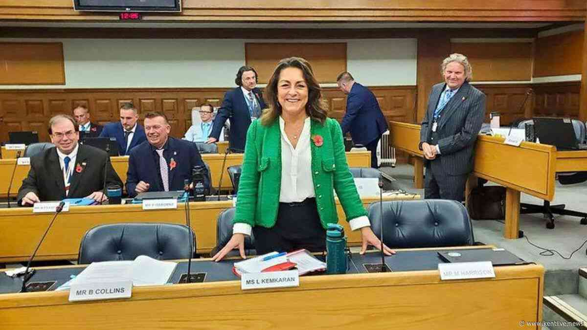 Reform looking to challenge plan that would abolish Kent councils