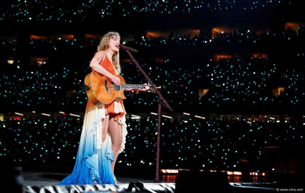 Brazil introduces ‘Taylor Swift Law’ three years after fan died of extreme heat at gig