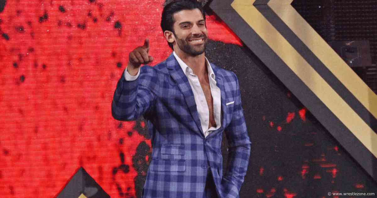WWE NXT GM Robert Stone Teases Roster Additions After Recent Main Roster Call-Ups
