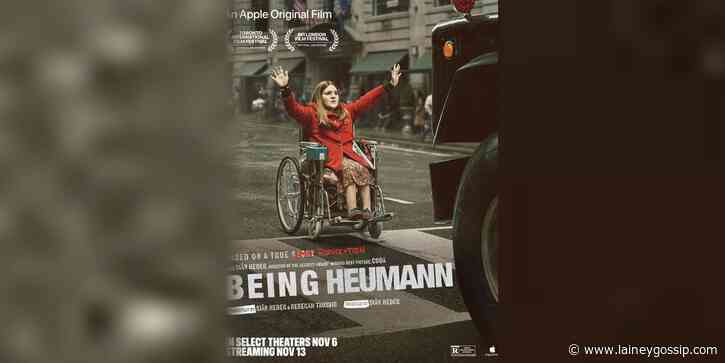 Being Heumann will kick off TIFF