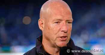 De trainer van PEC Zwolle viel met een grote glimlach in slaap: ‘Het is knap werk’
