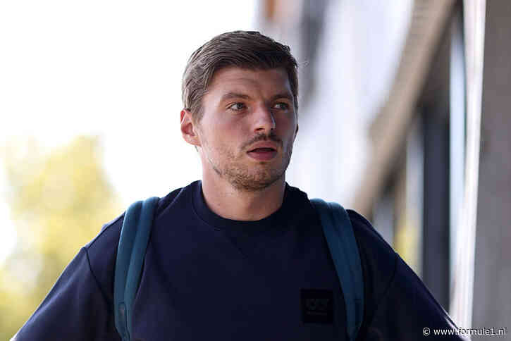 Max Verstappen voorziet ‘pijnlijk’ weekend op Monza: ‘We kunnen geen wonderen verwachten’
