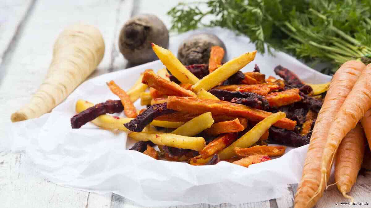 Leckere Karotten-Pommes aus dem Ofen: Genuss für die ganze Familie