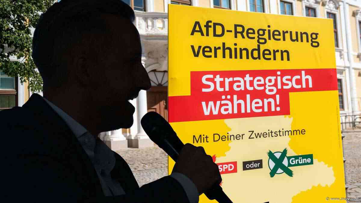 620.000 Euro gegen die AfD: Großoffensive soll absolute Mehrheit verhindern – „Absolut legitim“