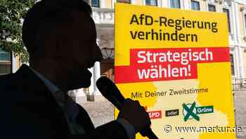 620.000 Euro gegen die AfD: Großoffensive soll absolute Mehrheit verhindern – „Absolut legitim“