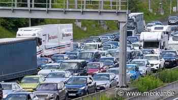 Tödlicher Lkw-Unfall auf A3: Autobahn noch bis in den Abend gesperrt