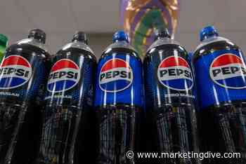 PepsiCo hands global media to Publicis amid transformation at CPG giant