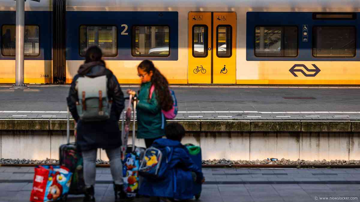 NS bevestigt: woensdag hele dag geen treinen door landelijke ov-staking