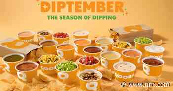 Qdoba launches a new Queso for its ‘Diptember’ promotion