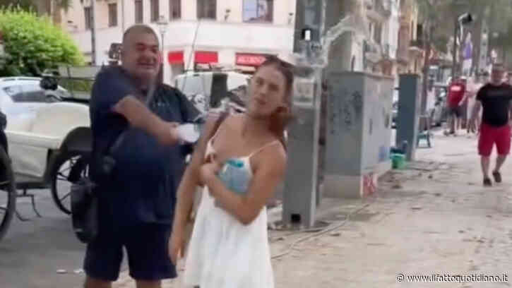 “Un cocchiere mi ha dato della nazista e mi ha buttato l’acqua in faccia. Gli avevo chiesto di dare da bere al suo cavallo”: la denuncia di una turista tedesca