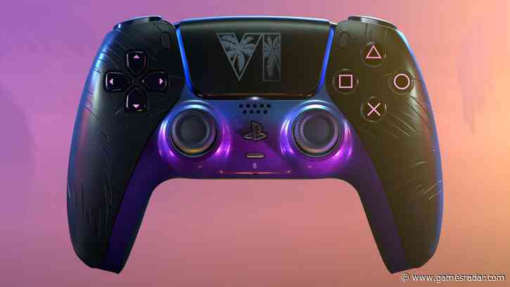 Sony announces GTA 6 limited edition DualSense, and at least something's physical