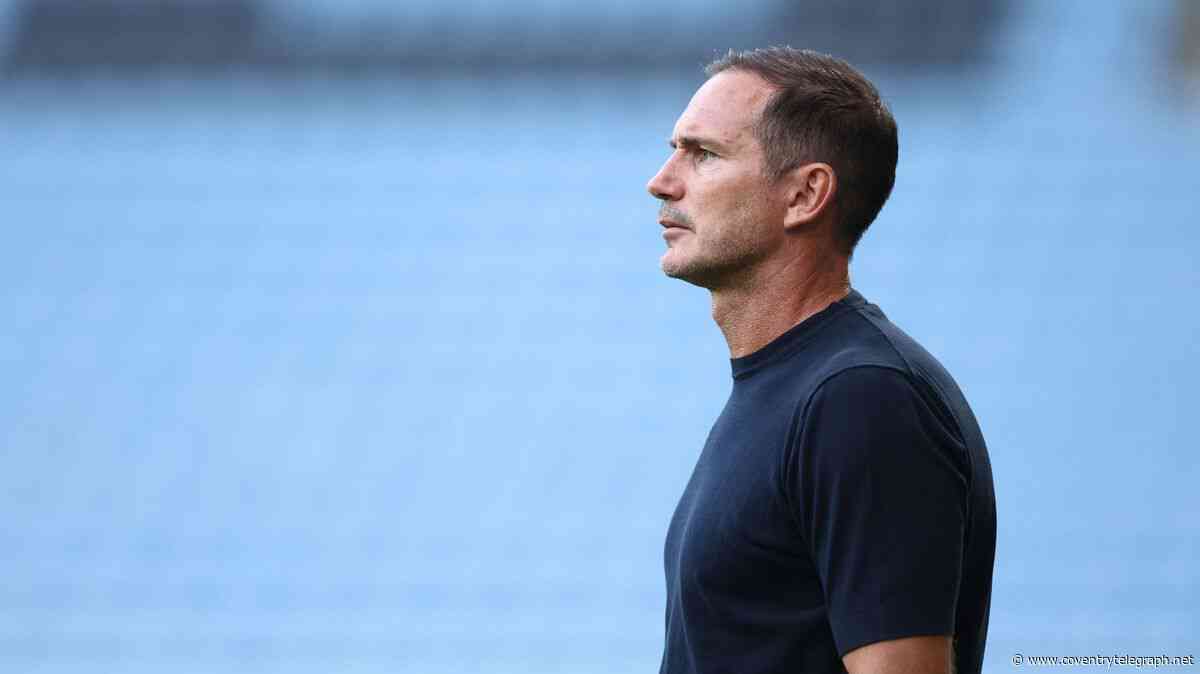 Poll results: Coventry City verdict on Frank Lampard's summer transfer window
