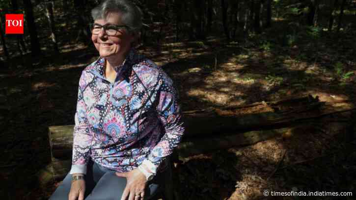 Kodak retiree finds new animal in moss from New York log; scientists confirm it as a new tardigrade