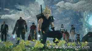 Final Fantasy VII Revelation And Its PS1-Style World Map Arrive In April