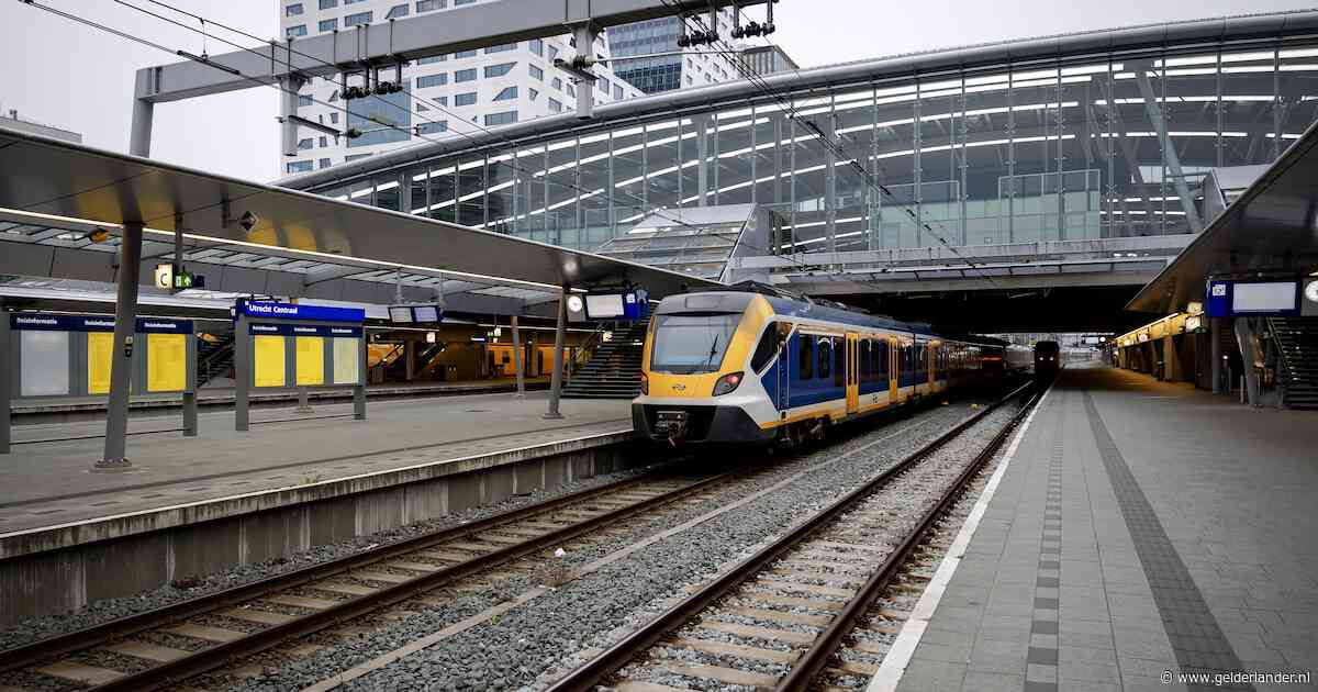 Woensdag hele dag geen NS-treinen door landelijke ov-staking, Schiphol wel beperkt bereikbaar
