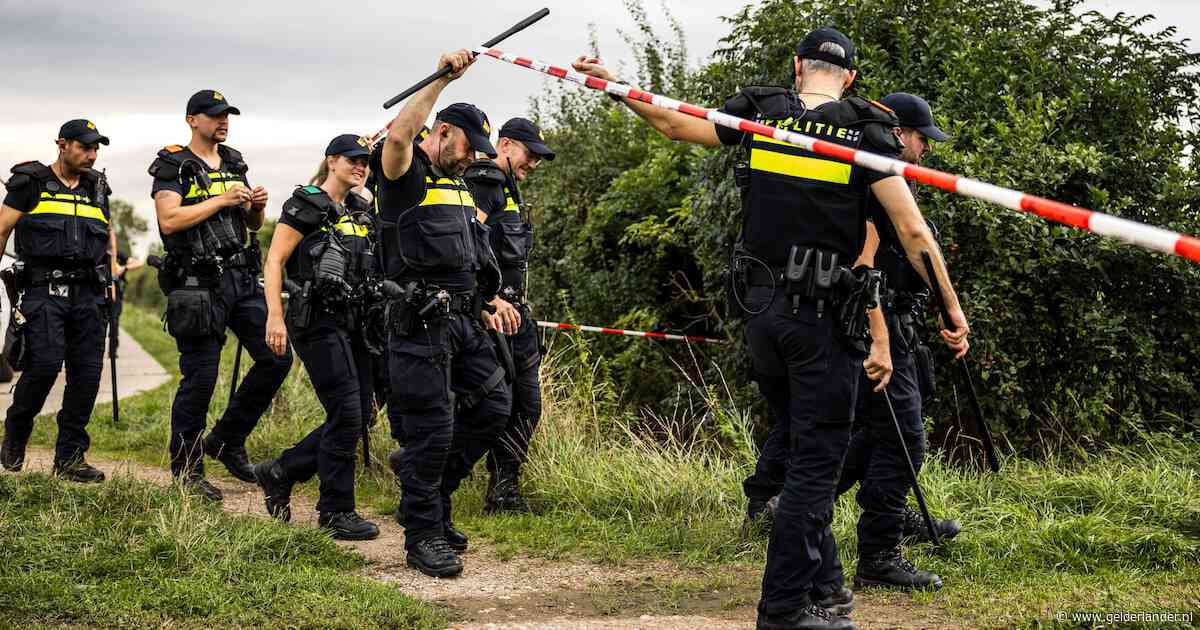 Verdachten Overasselt worden vanaf vrijdag alle 35 individueel voorgeleid