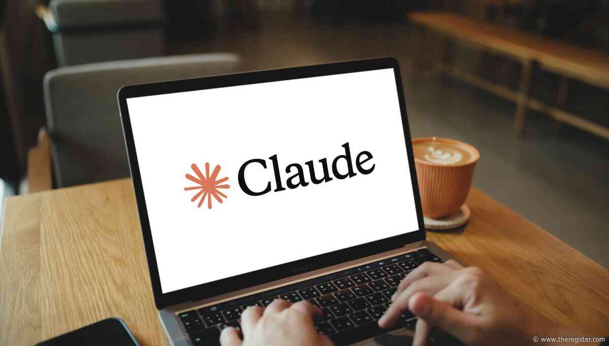 Salesforce blames its Claude addiction for denting profit margin guidance