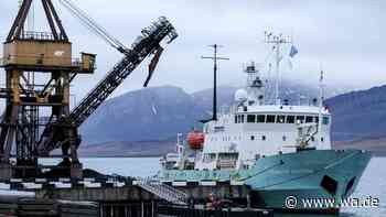Norwegen beschlagnahmt russisches Kreuzfahrtschiff – Moskau beklagt „Piraterie“