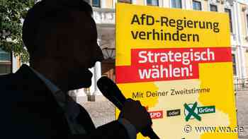 620.000 Euro gegen die AfD: Großoffensive soll absolute Mehrheit verhindern – „Absolut legitim“