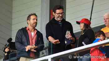Hugh Jackman reveals talks to buy into Championship club to rival Ryan Reynolds