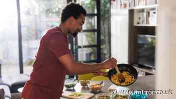 Parents cook three separate meals at dinnertime as fussy eaters add stress