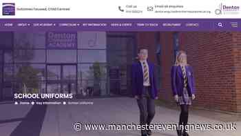 'Enough is enough': Children sent home from Tameside school 'for second day' in bitter uniform row
