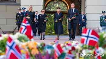 Noorwegen schrapt importheffing op rozen na grote vraag rond uitvaart Harald