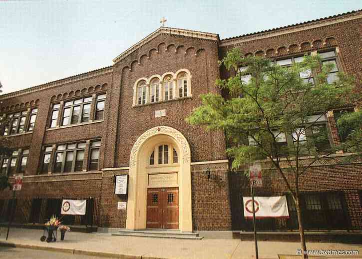 St. Angela Merici Church begins $2M restoration effort to preserve 125 years of history