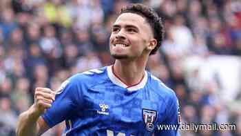 Sunderland winger Chemsdine Talbi in talks over move to Saudi Arabia after being left out of Europa League squad - just a year after joining for £18m