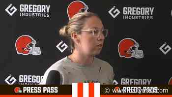 Furious Cleveland Browns fans blast team exec over her controversial choice of outfit