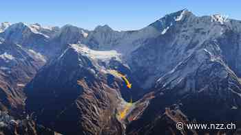Tödliche Flut in Nepal: So raste die Schlammlawine durchs Tal