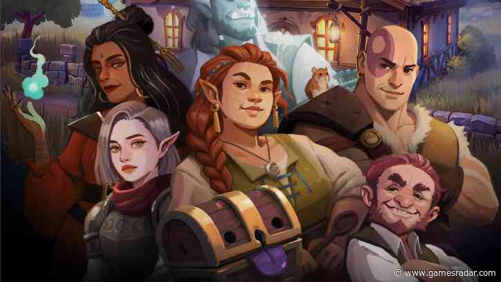 Long Rest Tavern is a cozy D&D management game with some familiar faces from Baldur's Gate 3 – and yes, you can pet the baby mimics
