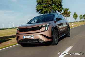 Skoda Peaq (2026): 936 km zonder bij te laden