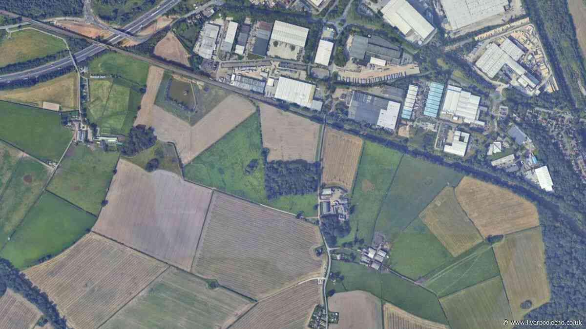 800 barrels of Guinness stolen from Runcorn depot as police hunt two lorry drivers