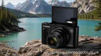 Camera with 'superpower' feature perfect for travel in deal £110 cheaper than Amazon