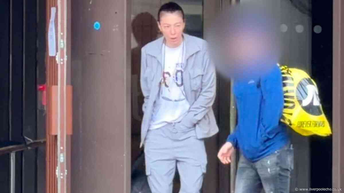 Bootle woman was 'nervous and fidgeting' because of what was in her knickers