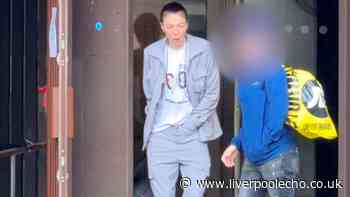 Bootle woman was 'nervous and fidgeting' because of what was in her knickers