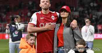 Toby Alderweireld schept duidelijkheid over zijn groot plan met Royal Antwerp FC