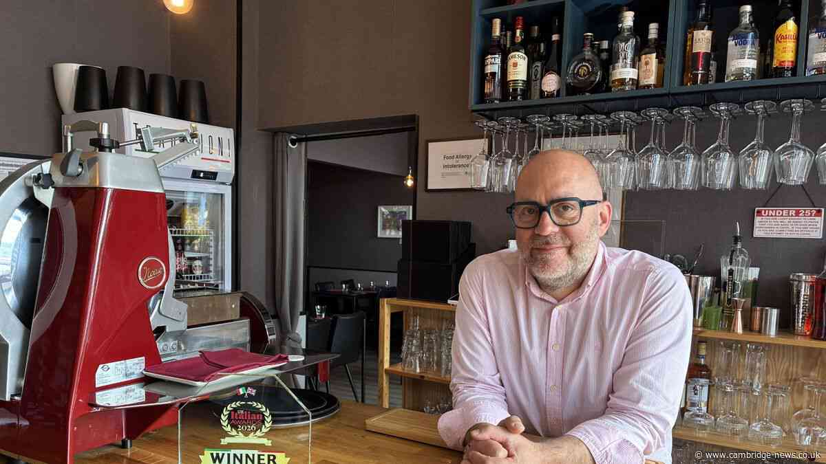 Restaurant owner shocked as council staff come to install bike rack in front of outdoor tables