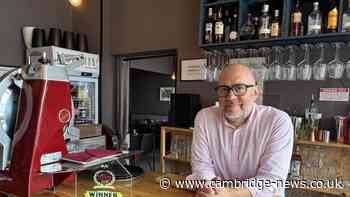 Restaurant owner shocked as council staff come to install bike rack in front of outdoor tables