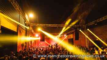 Early Bird tickets for Manchester’s biggest Halloween rave sell out in minutes