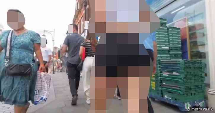 Woman who campaigned for upskirting laws ‘disgusted’ by website showing hundreds of victims in London