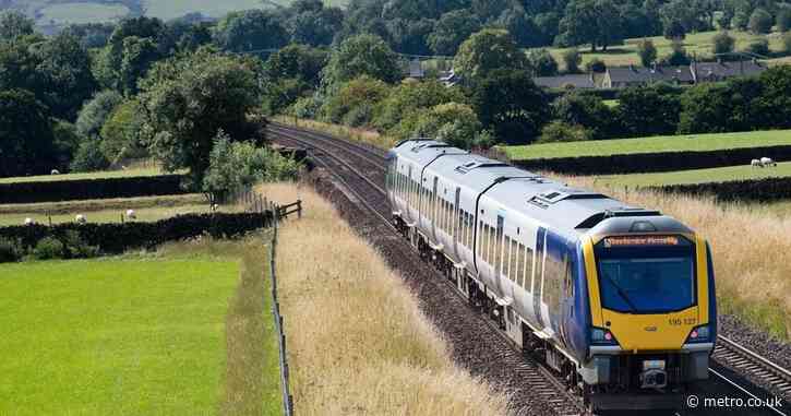 UK train firm launches flash sale with 4,000,000 tickets for £2 each