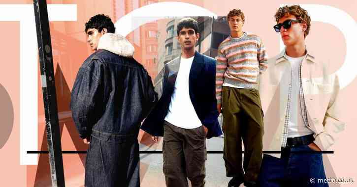 Topman’s new autumn collection has everything you need for a seasonal wardrobe refresh