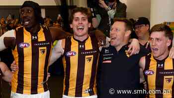 One Day in September as Hawks charge into a preliminary final